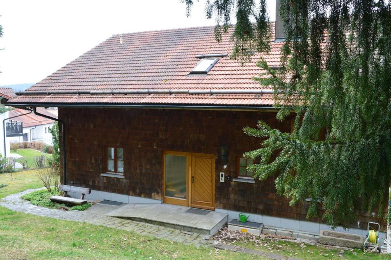 Ferienhaus Killian Bischofsmais Exteriér fotografie