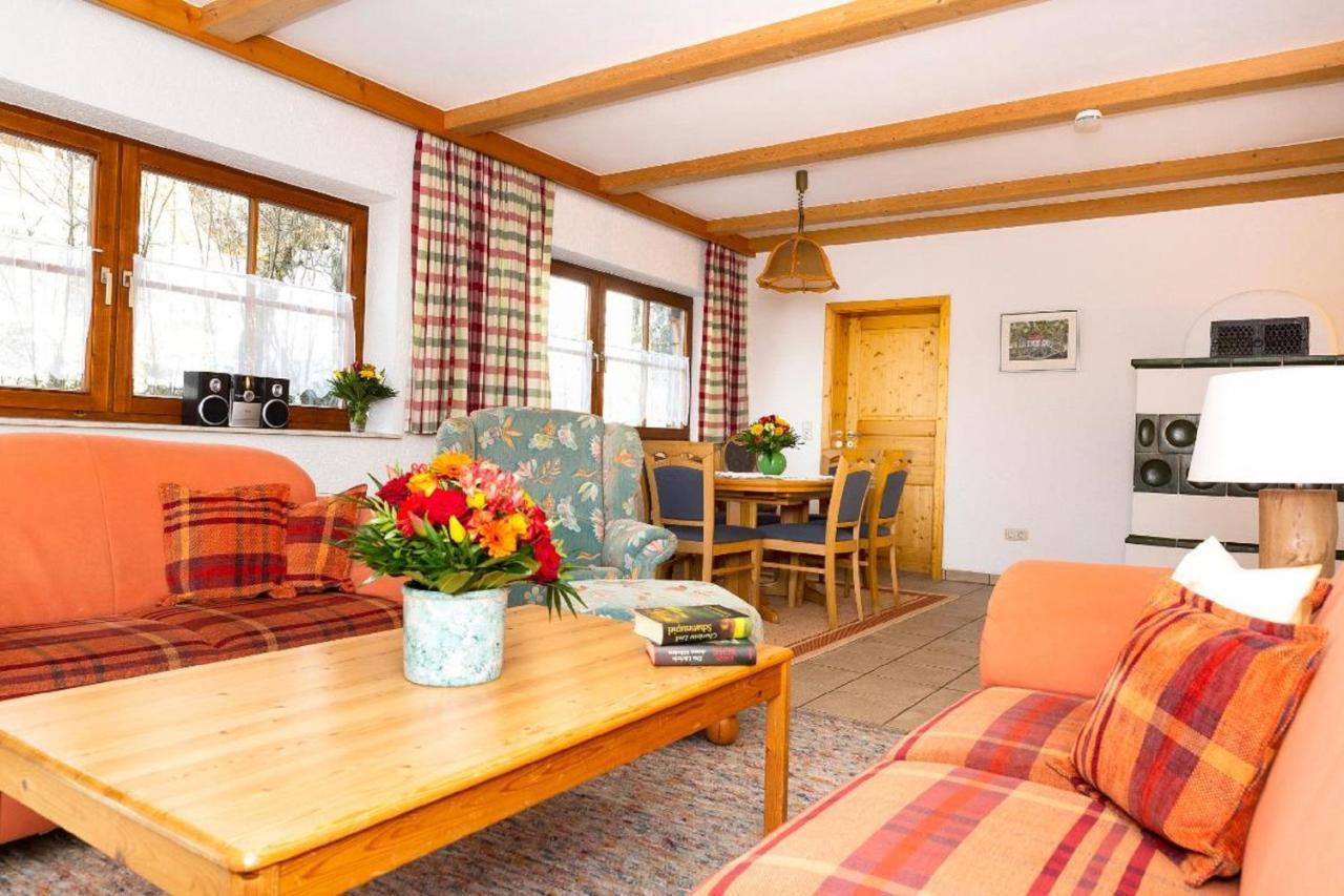 Ferienhaus Killian Bischofsmais Exteriér fotografie