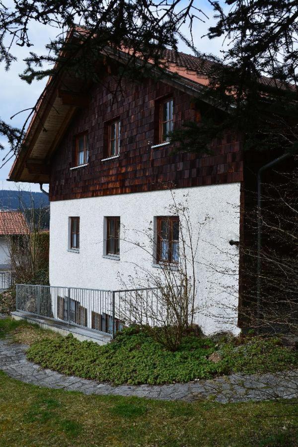 Ferienhaus Killian Bischofsmais Exteriér fotografie